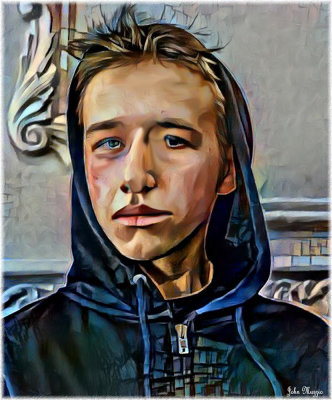 Young Man