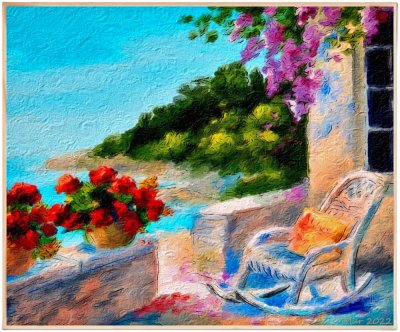 My Sunny Place