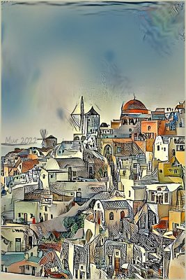 The Old City