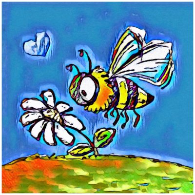 The Bee 