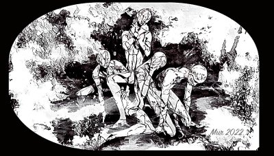 Men from Fantasy