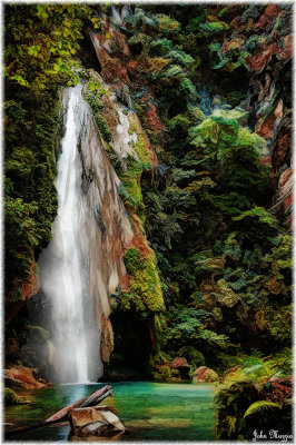 Waterfall