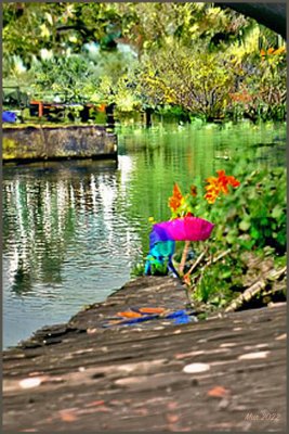 By the Lovely River