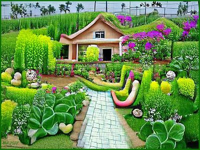 Terry's Home Garden