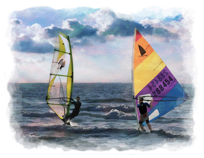 Wind Surfing