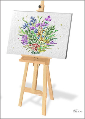Floral Painting