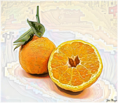 Oranges