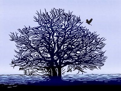 The Tree and Bird 