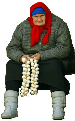 woman with garlic rs.png