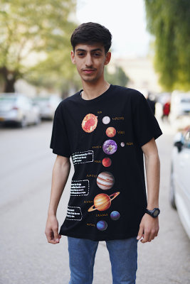 Planet T-Shirt 