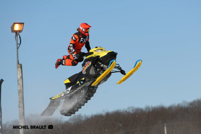 Grand Prix de Valcourt 2019 - Snocross & Snowbike