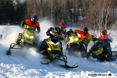 Snocross Chibougamau 2019