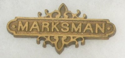 early marksman bar