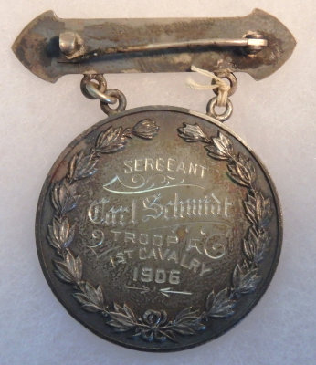 Schmidt 1906 Army 
