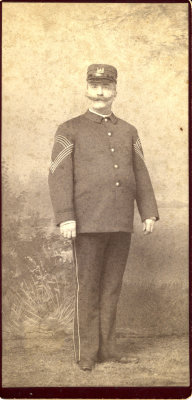 Engineer Sgt. Theodore Roystone late 