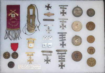 marksman medals 2020