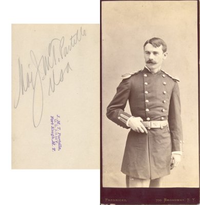 Partello young obverse and reverse