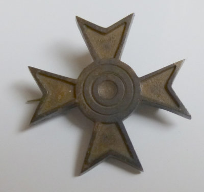 1st Sharpshooter Cross
