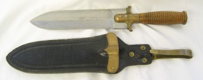 1880 hunting knife