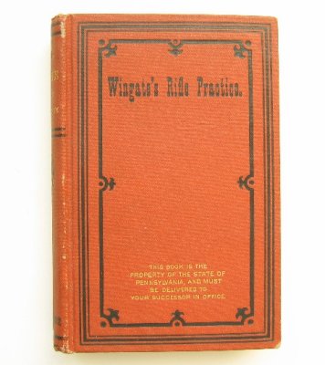 Wingate manual