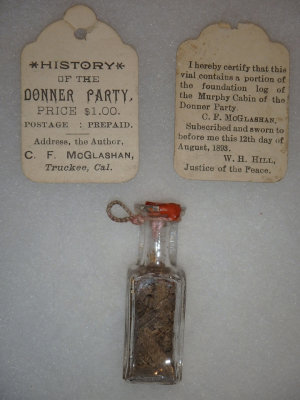 Donner Cabin 