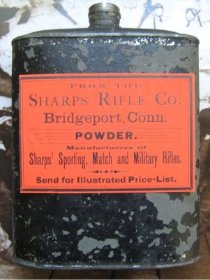 Sharps can