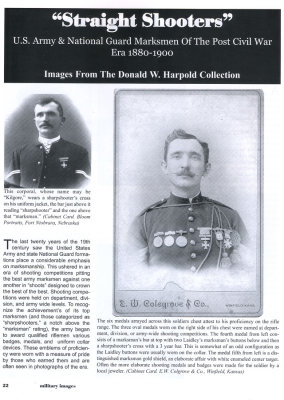 Military Images article