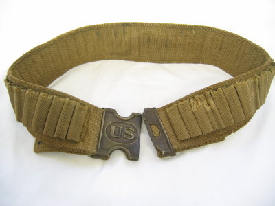1st stamped buckle