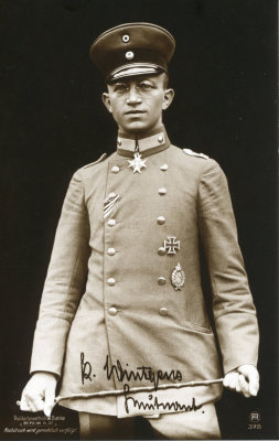 WWI Aviation