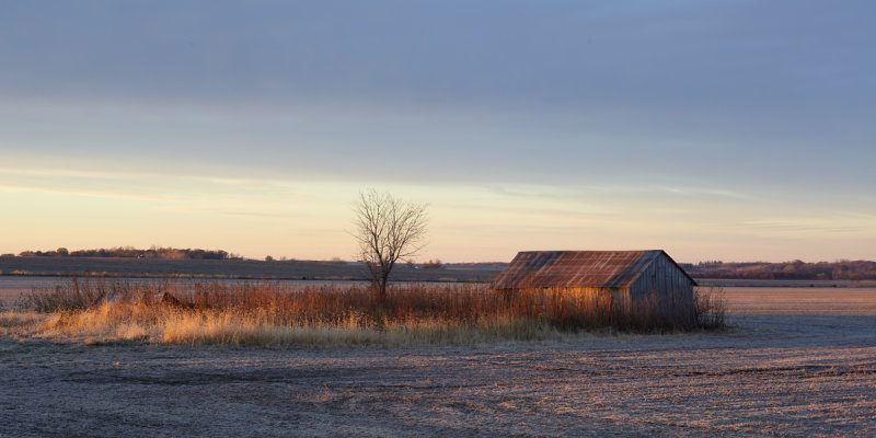 Abandoned Farmstead