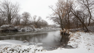 Fishing Spot, November 