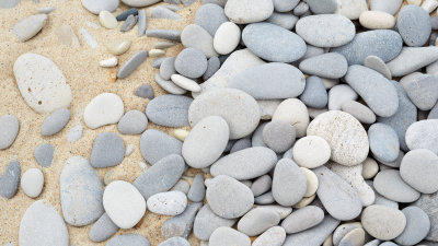 Beach Stones 