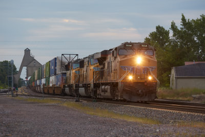 UP 7664