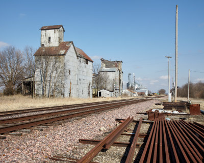 Rusty Rail 