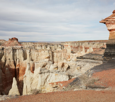 Coal Mine Canyon 