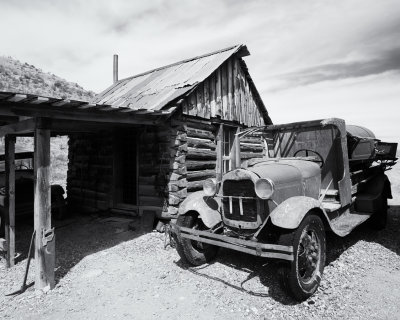 Truck and Cabin 