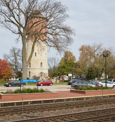 Western Springs Historical Society 