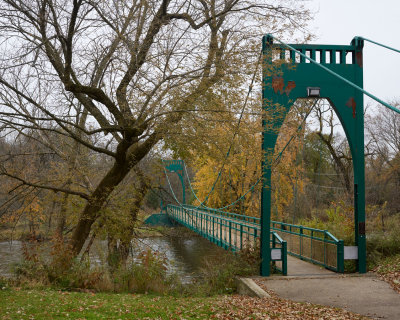 H Wallace Caldwell Bridge 