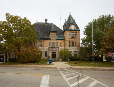 Riverside Town Hall 