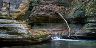 Chute Falls