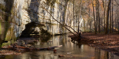 Canyon Shadows 