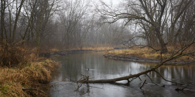 December Mist 