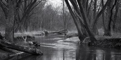 Ice Free Confluence 