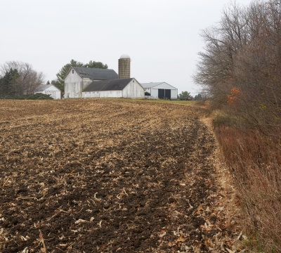 Barn and Soil 