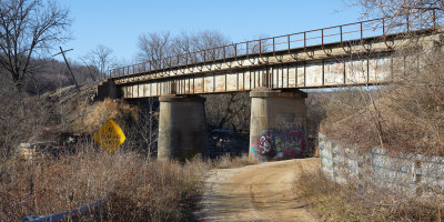 CN Trestle 