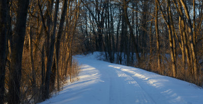 Around the Bend