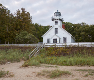 Mission Point Lighthouse 