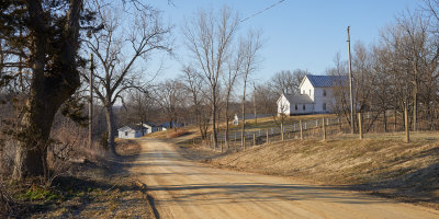 Church on Skunk Hollow Road 