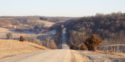 Skunk Hollow Road