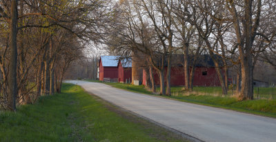 Farm on River Road